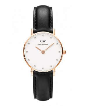 Đồng hồ nữ Daniel Wellington 0901DW – Rose Gold 26mm