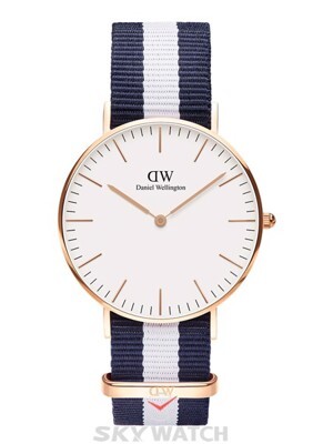 Đồng hồ nữ Daniel Wellington DW00100031