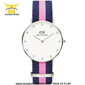 Đồng hồ nữ Daniel Wellington Classy Winchester DW00100081