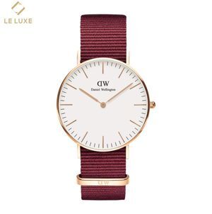 Đồng hồ nữ Daniel Wellington Classic Roselyn DW00100271