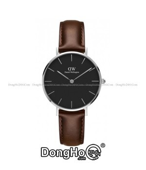 Đồng hồ nữ Daniel Wellington Classic Petite Bristol DW00100177
