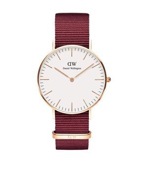Đồng hồ nữ Daniel Wellington Classic Roselyn DW00100271