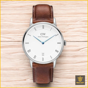 Đồng hồ nữ Daniel Wellington Dapper St. Mawes 34mm DW00100095