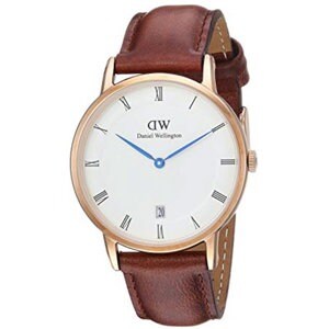Đồng hồ nữ Daniel Wellington Dapper St. Mawes 34mm DW00100091