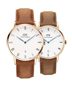 Đồng hồ nữ Daniel Wellington Dapper Durham 34mm DW00100113