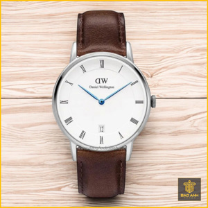 Đồng hồ nữ Daniel Wellington Dapper Bristol 34mm DW00100098