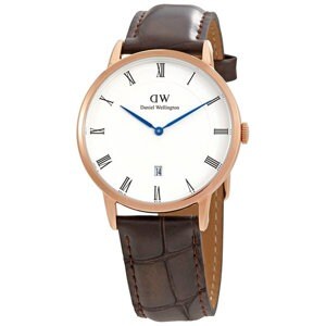 Đồng hồ nữ Daniel Wellington Dapper York 34mm DW00100093