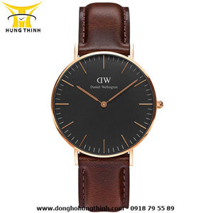 Đồng hồ nữ Daniel Wellington DW00100137