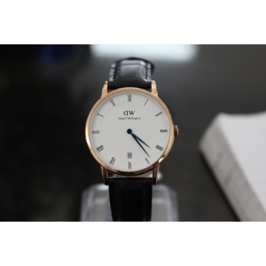 Đồng hồ nữ Daniel Wellington Dapper Reading 34mm DW00100118