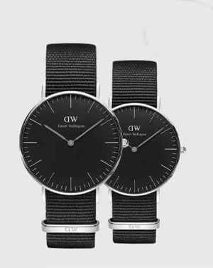 Đồng hồ nữ Daniel Wellington DW00100151