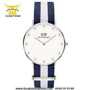 Đồng hồ nữ Daniel Wellington DW00100082