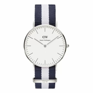 Đồng hồ nữ Daniel Wellington Dw00100047 - dây vải