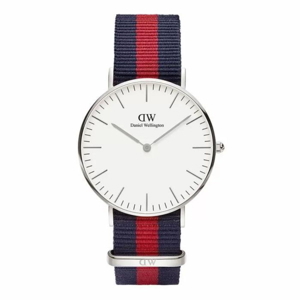 Đồng hồ nữ Daniel Wellington DW00100046 - dây vải