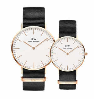 Đồng hồ nữ Daniel Wellington DW00100259