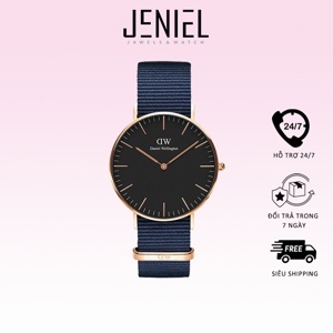 Đồng hồ nữ Daniel Wellington DW00100281
