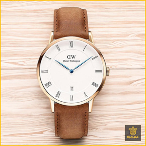 Đồng hồ nữ Daniel Wellington Dapper Durham 34mm DW00100113