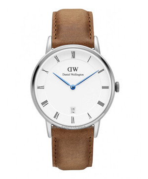 Đồng hồ nữ Daniel Wellington Dapper Durham 34mm DW00100114