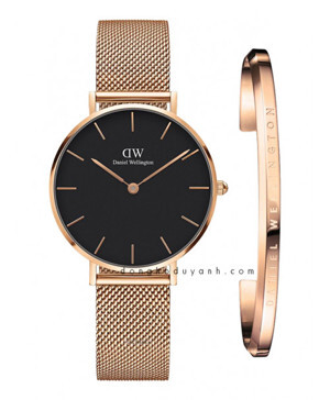 Đồng hồ nữ Daniel Wellington DW00500001