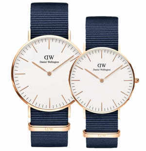 Đồng hồ nữ Daniel Wellington DW00100279