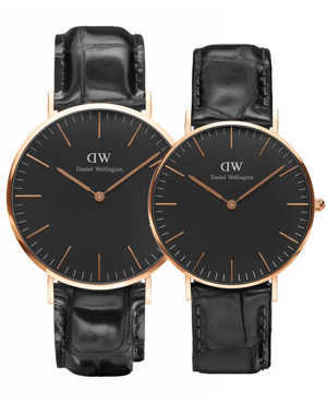 Đồng hồ nữ Daniel Wellington DW00100141