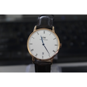 Đồng hồ nữ Daniel Wellington Dapper York 34mm DW00100093