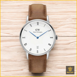 Đồng hồ nữ Daniel Wellington Dapper Durham 34mm DW00100114