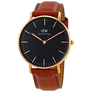 Đồng hồ nữ Daniel Wellington DW00100136