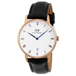 Đồng hồ nữ Daniel Wellington Dapper Sheffield 34mm DW00100092