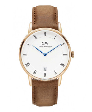 Đồng hồ nữ Daniel Wellington Dapper Durham 34mm DW00100113