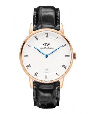 Đồng hồ nữ Daniel Wellington Dapper Reading 34mm DW00100118