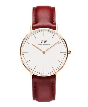 Đồng hồ nữ Daniel Wellington DW00100122