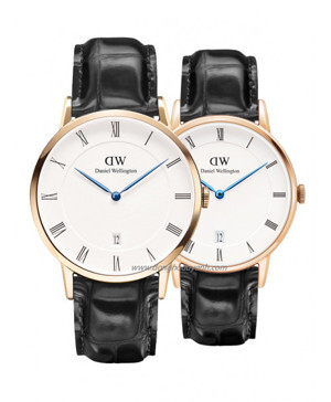 Đồng hồ nữ Daniel Wellington Dapper Reading 34mm DW00100118