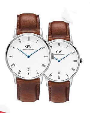 Đồng hồ nữ Daniel Wellington Dapper St. Mawes 34mm DW00100095