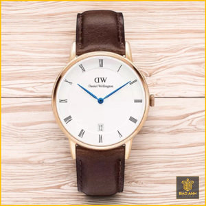 Đồng hồ nữ Daniel Wellington Dapper Bristol 34mm DW00100094