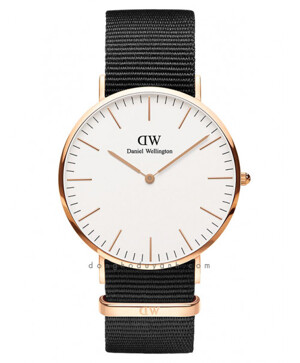 Đồng hồ nữ Daniel Wellington DW00100257