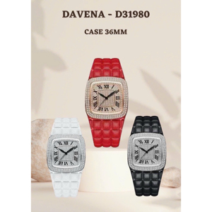 Đồng hồ nữ Davena D31980