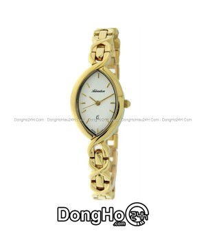 Đồng hồ nữ dây da Adriatica A3585 - màu 1113Q/ 5114Q/ 5113Q