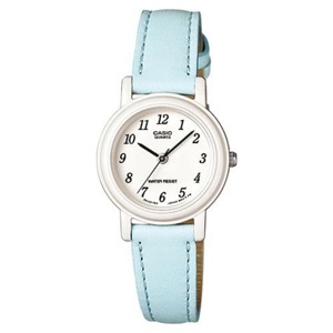 Đồng hồ nữ dây da Casio LQ-139L-2BDF