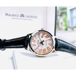 Đồng hồ nữ dây da Casio LTP-1379L - màu 5BDF/ 7BDF