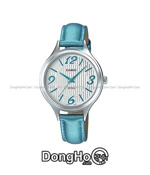 Đồng hồ nữ dây da Casio LTP-1393L