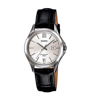 Đồng hồ nữ dây da Casio LTP-1381L