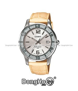 Đồng hồ nữ dây da Casio LTP-1359L