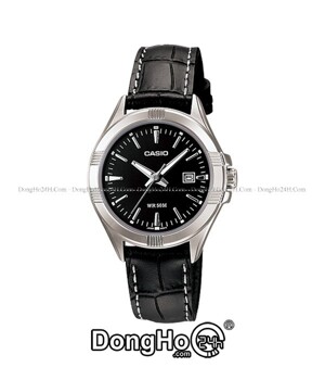 Đồng hồ nữ dây da Casio LTP-1308L