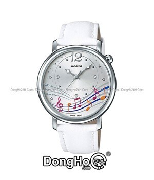 Đồng hồ nữ dây da Casio LTP-E123L