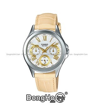 Đồng hồ nữ dây da Casio LTP-E308L