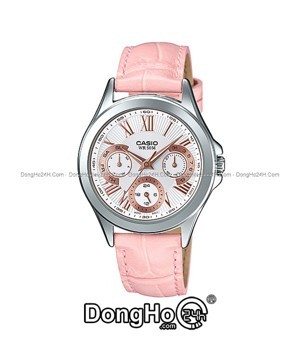 Đồng hồ nữ dây da Casio LTP-E308L