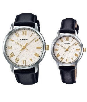 Đồng hồ nữ dây da Casio LTP-TW100L