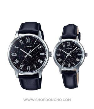 Đồng hồ nữ dây da Casio LTP-TW100L