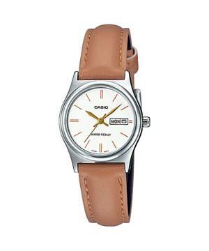 Đồng hồ nữ dây da Casio LTP-V006L - màu 1BUDF/ 7BUDF