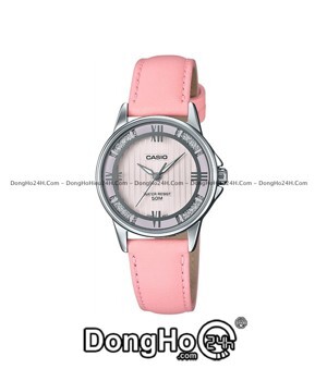 Đồng hồ nữ dây da Casio Quartz LTP-1391L - màu 7A/ 4A